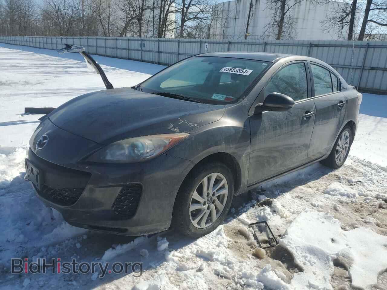 Фотография JM1BL1WP2D1806870 - MAZDA 3 2013