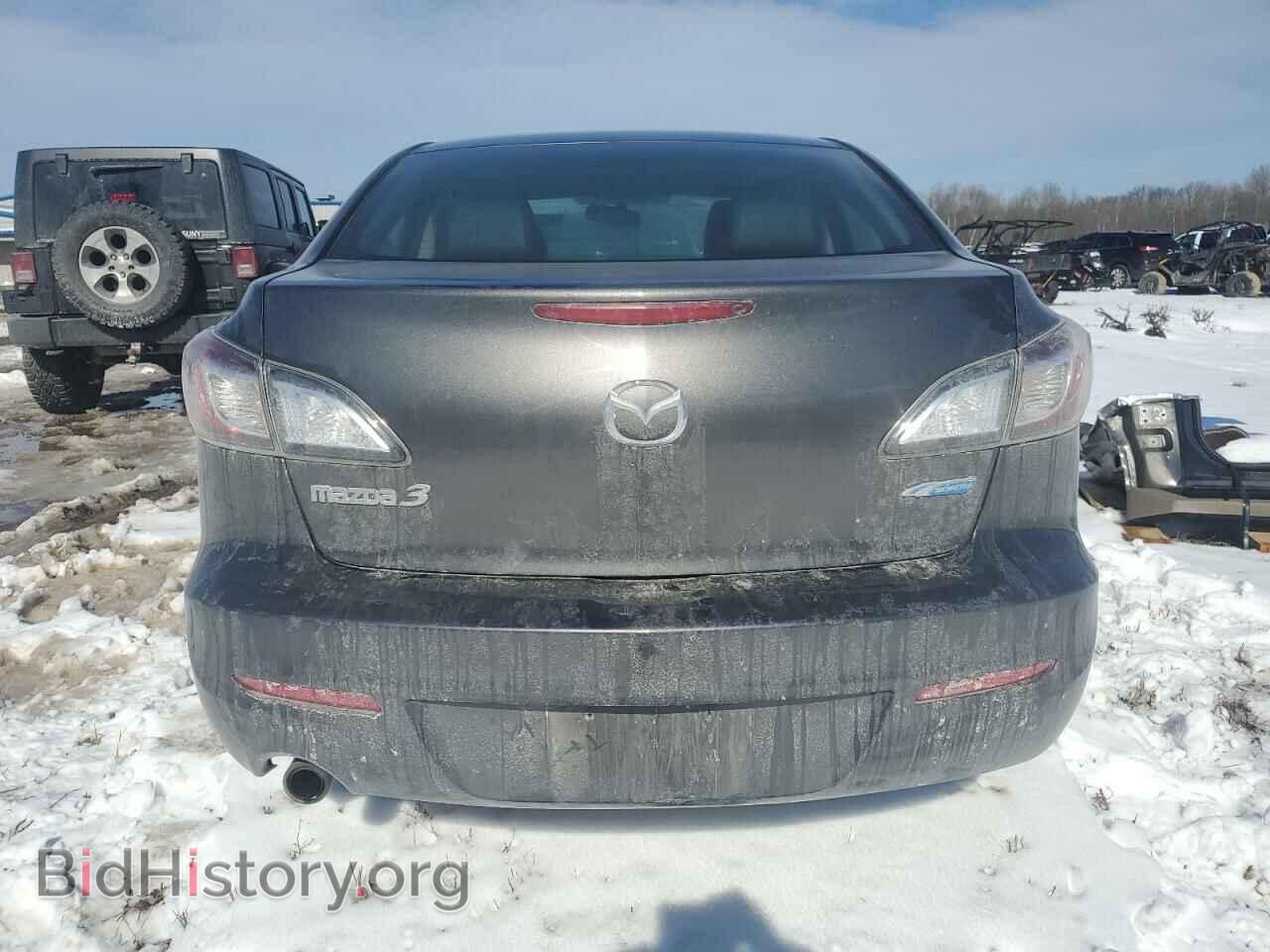 2013 MAZDA 3 - VIN: JM1BL1WP2D1806870 - Фото 6