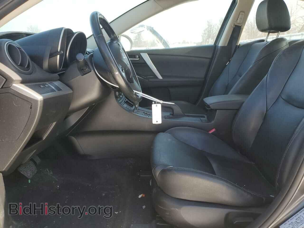 2013 MAZDA 3 - VIN: JM1BL1WP2D1806870 - Фото 7