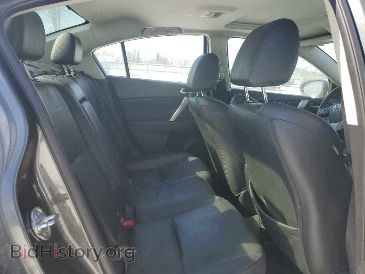 2013 MAZDA 3 - VIN: JM1BL1WP2D1806870 - Фото 10