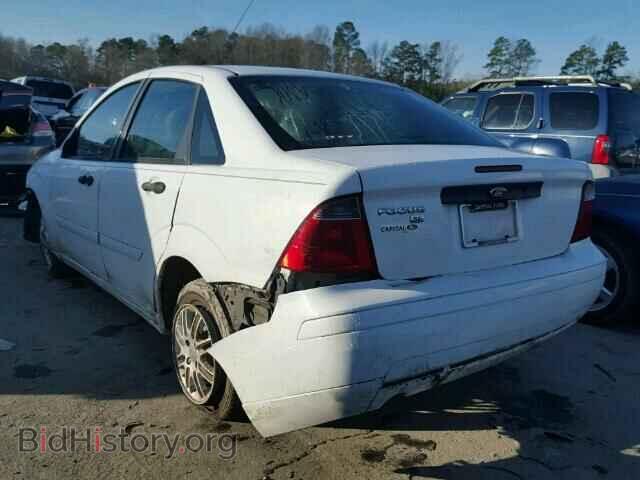 2007 FORD FOCUS - VIN: 1FAFP34N17W250227 - Фото 3
