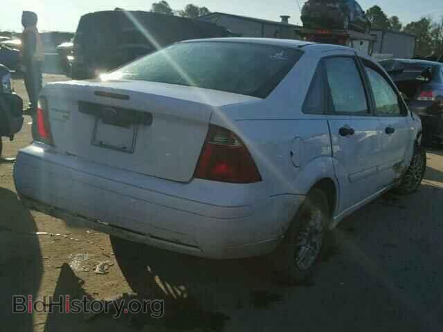 2007 FORD FOCUS - VIN: 1FAFP34N17W250227 - Фото 4
