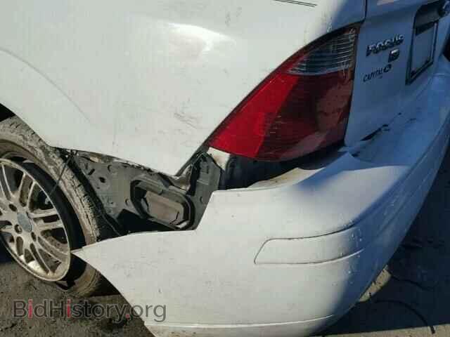 2007 FORD FOCUS - VIN: 1FAFP34N17W250227 - Фото 10