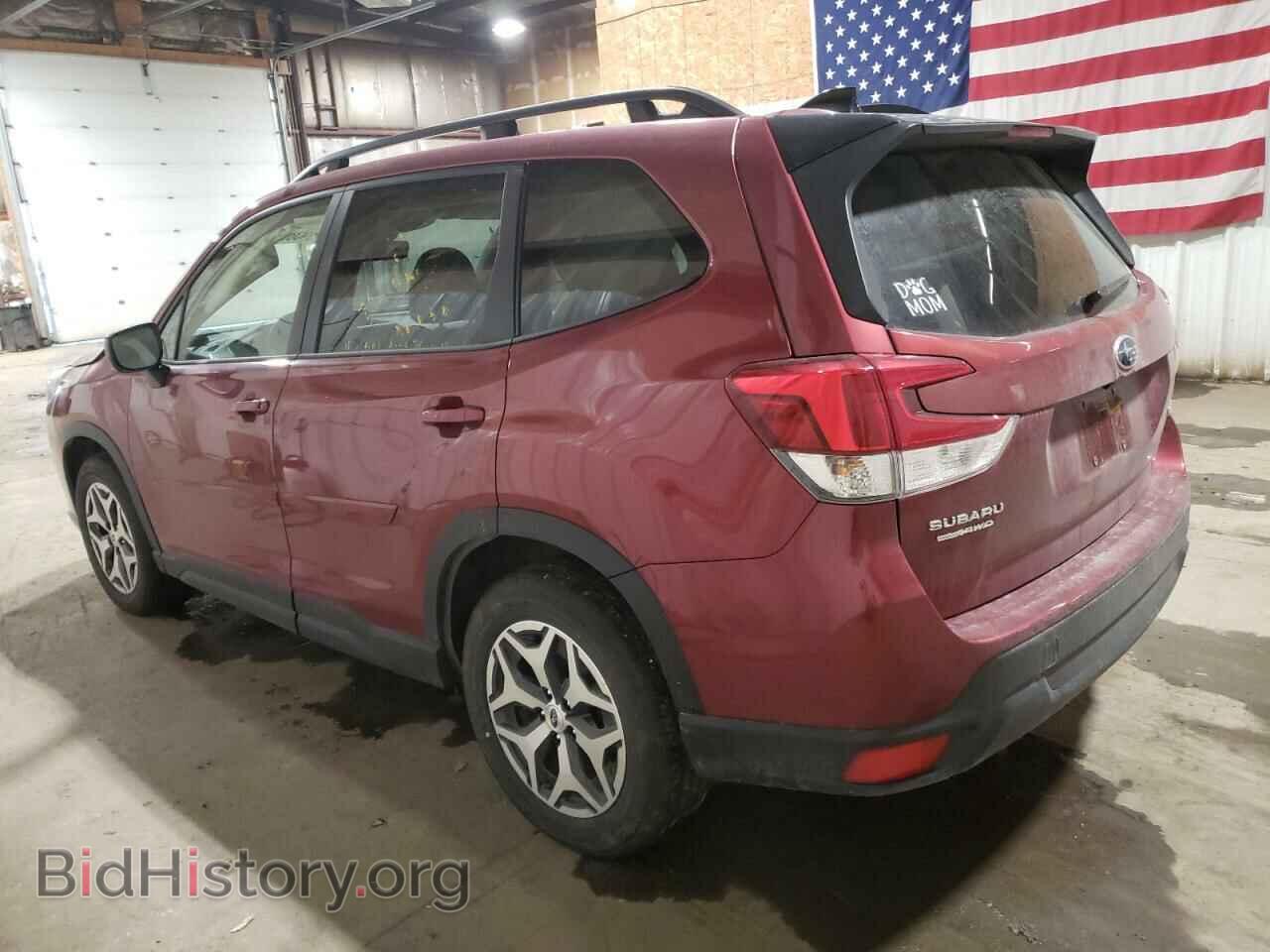 2024 SUBARU FORESTER - VIN: JF2SKACC0RH491538 - Фото 2