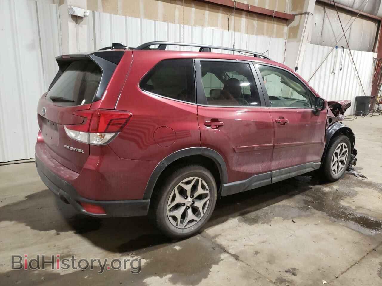 2024 SUBARU FORESTER - VIN: JF2SKACC0RH491538 - Фото 3