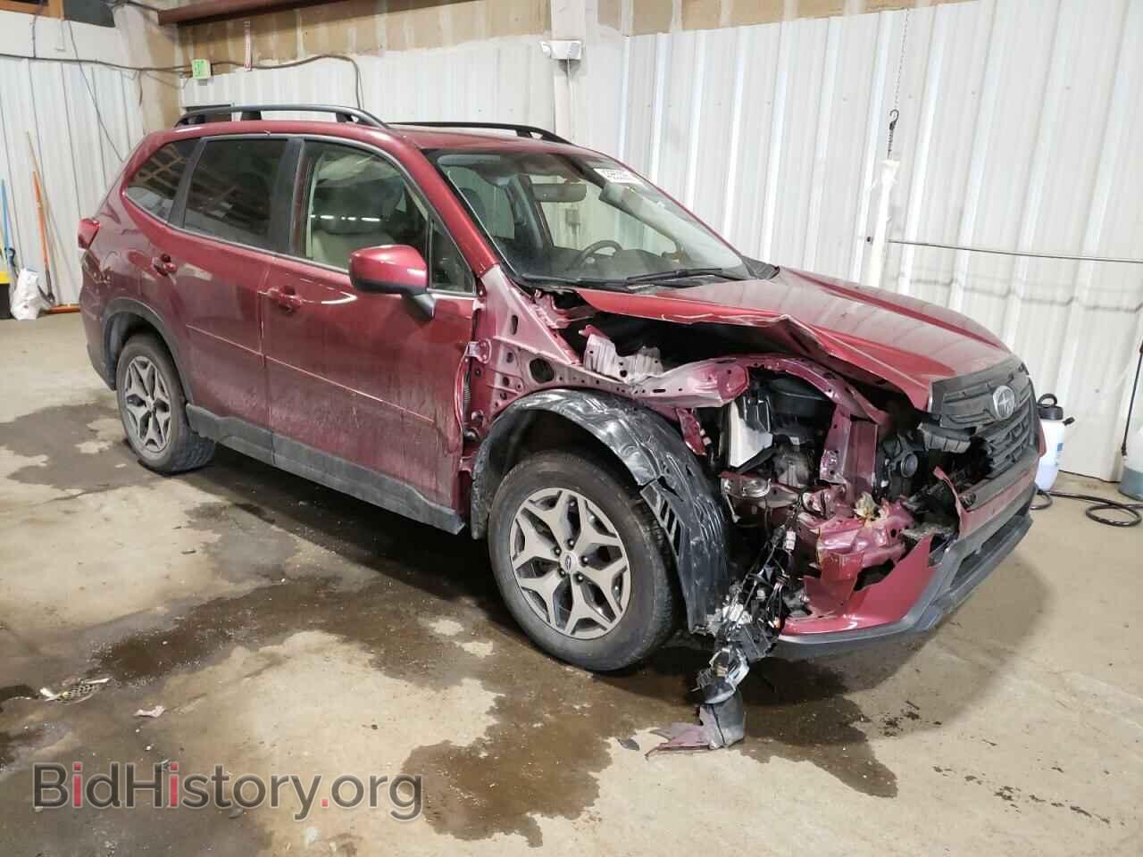 2024 SUBARU FORESTER - VIN: JF2SKACC0RH491538 - Фото 4