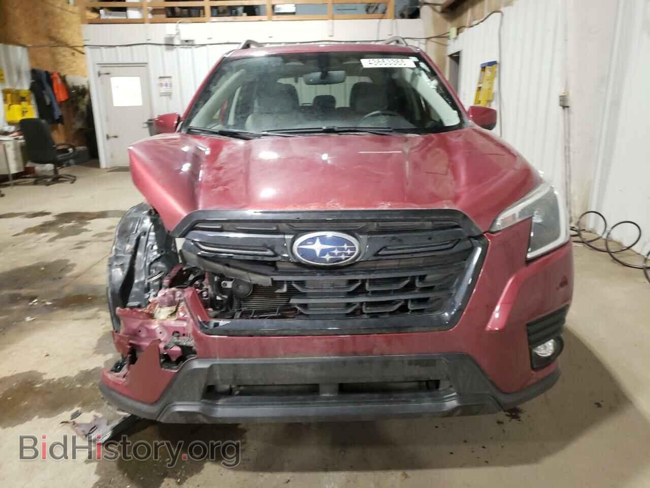 2024 SUBARU FORESTER - VIN: JF2SKACC0RH491538 - Фото 5