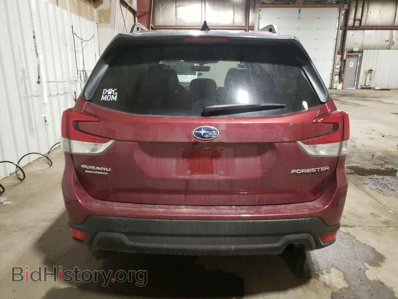 2024 SUBARU FORESTER - VIN: JF2SKACC0RH491538 - Фото 6
