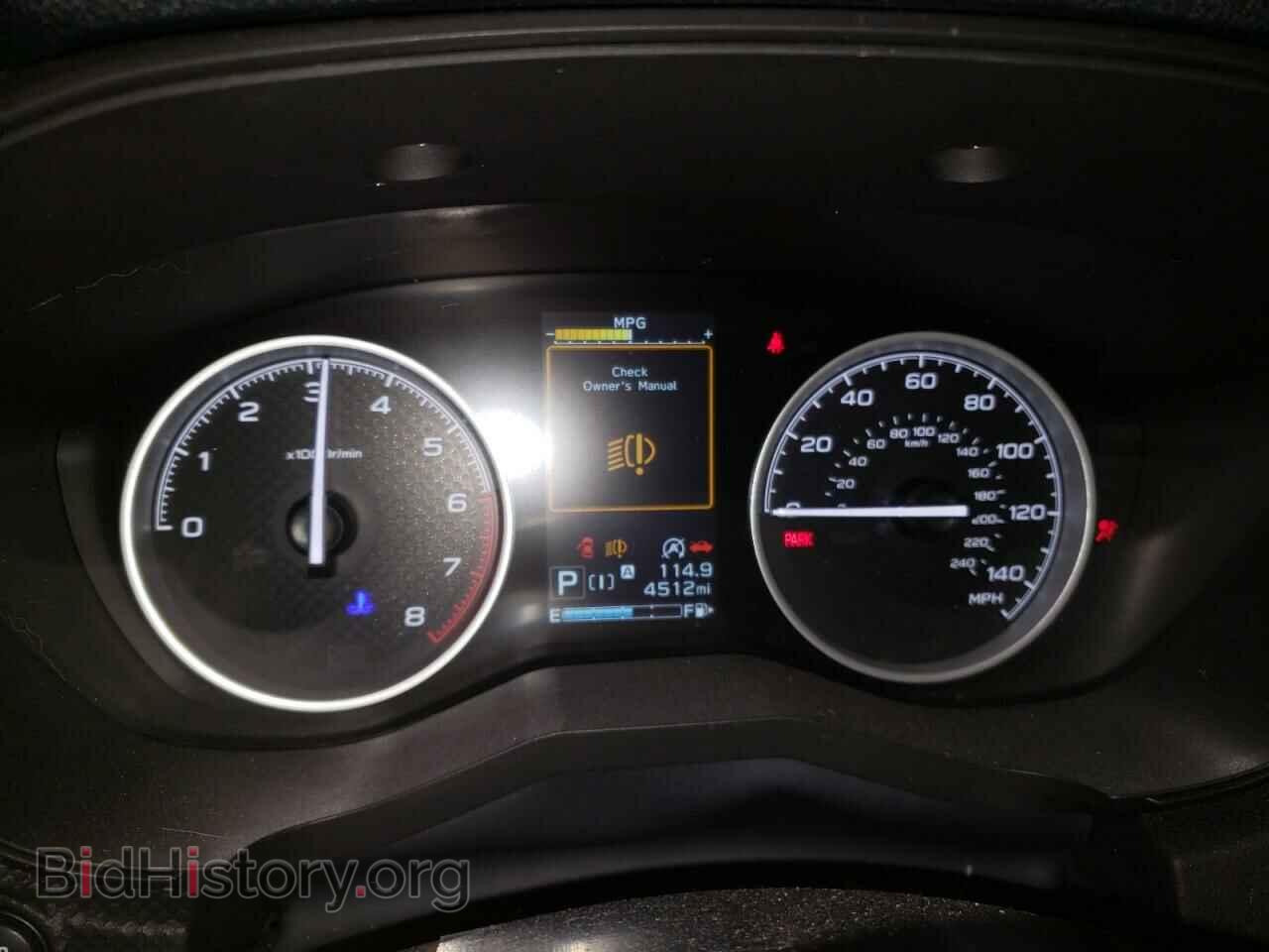 2024 SUBARU FORESTER - VIN: JF2SKACC0RH491538 - Фото 9