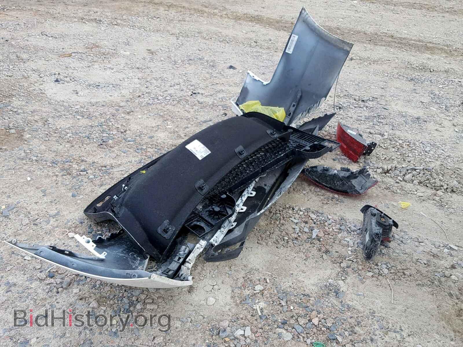 2017 AUDI A4 - VIN: WAUGNAF40HN051641 - Фото 9