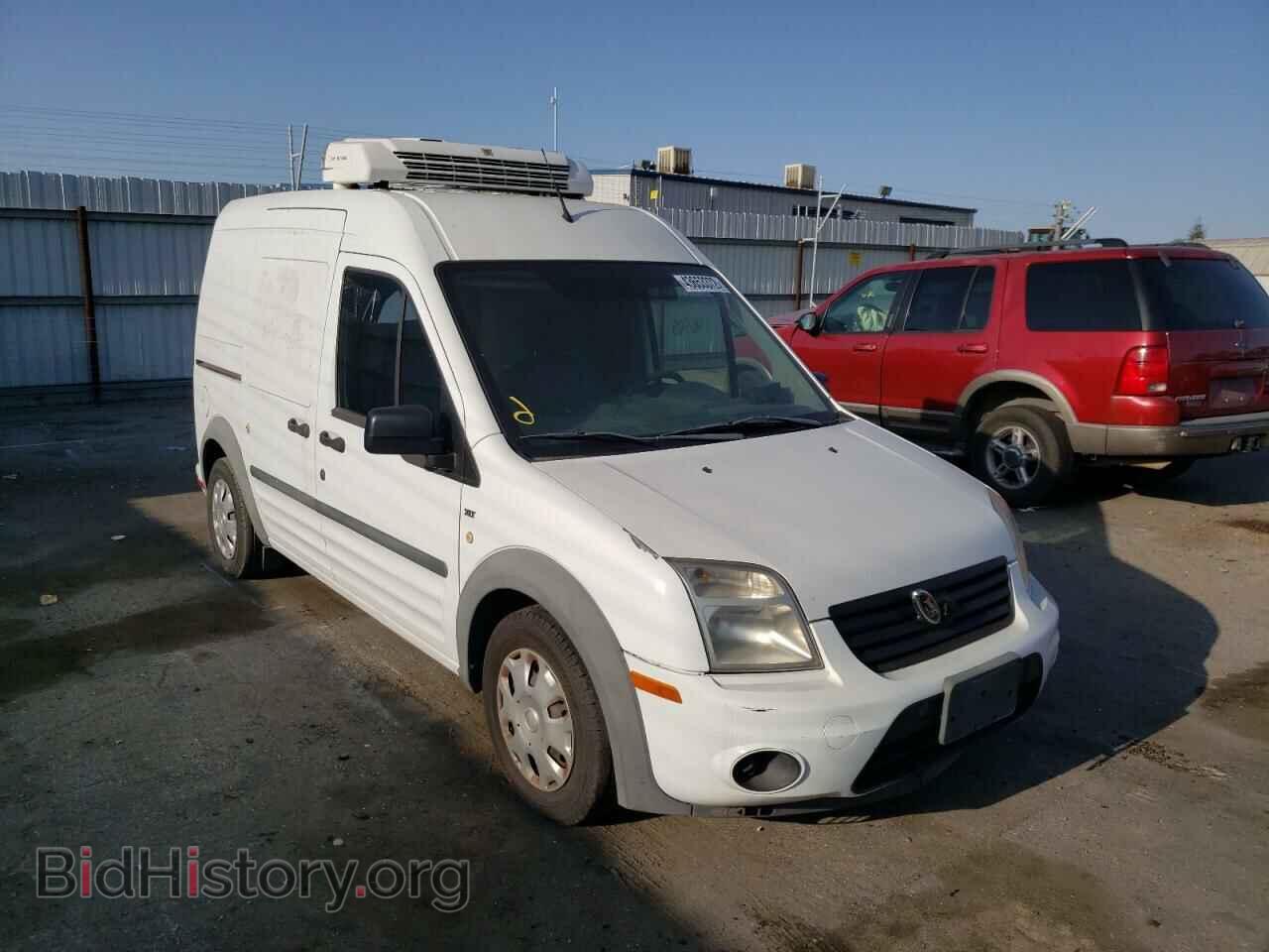Фотография NM0LS7BN9DT136685 - FORD TRANSIT CO 2013