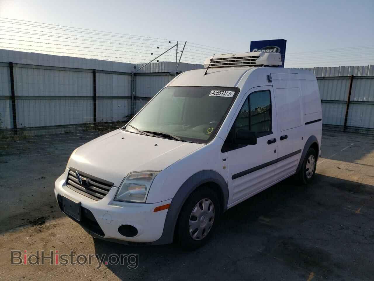 2013 FORD TRANSIT CO - VIN: NM0LS7BN9DT136685 - Фото 2