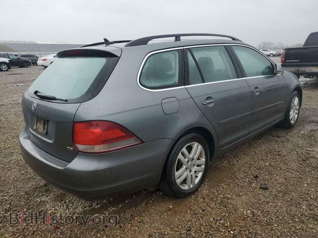 2011 VOLKSWAGEN JETTA - VIN: 3VWPL8AJ2BM619417 - Фото 3