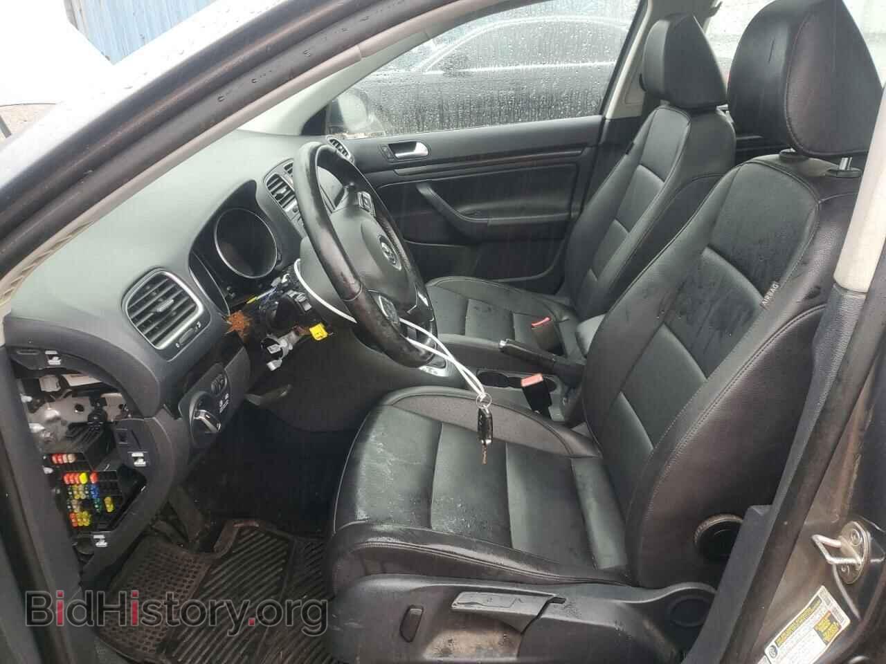 2011 VOLKSWAGEN JETTA - VIN: 3VWPL8AJ2BM619417 - Фото 7