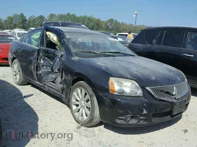 Photo 4A32B3FF5CE025870 - MITSUBISHI GALANT 2012