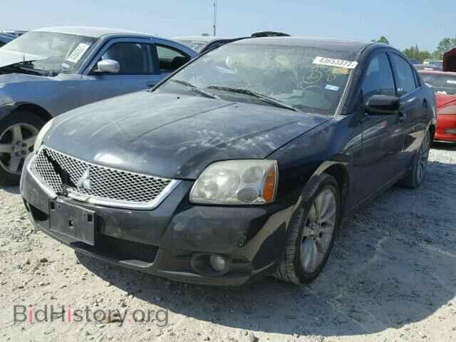 2012 MITSUBISHI GALANT - VIN: 4A32B3FF5CE025870 - Фото 2