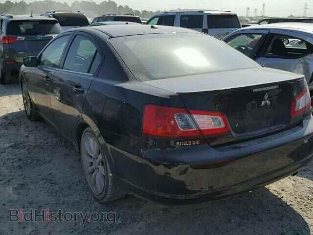 2012 MITSUBISHI GALANT - VIN: 4A32B3FF5CE025870 - Фото 3