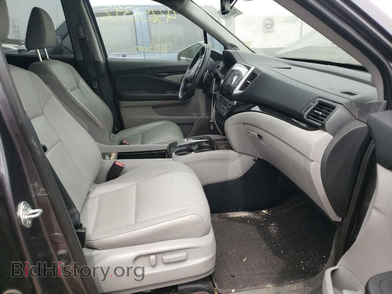 2017 HONDA PILOT - VIN: 5FNYF6H99HB080063 - Фото 5