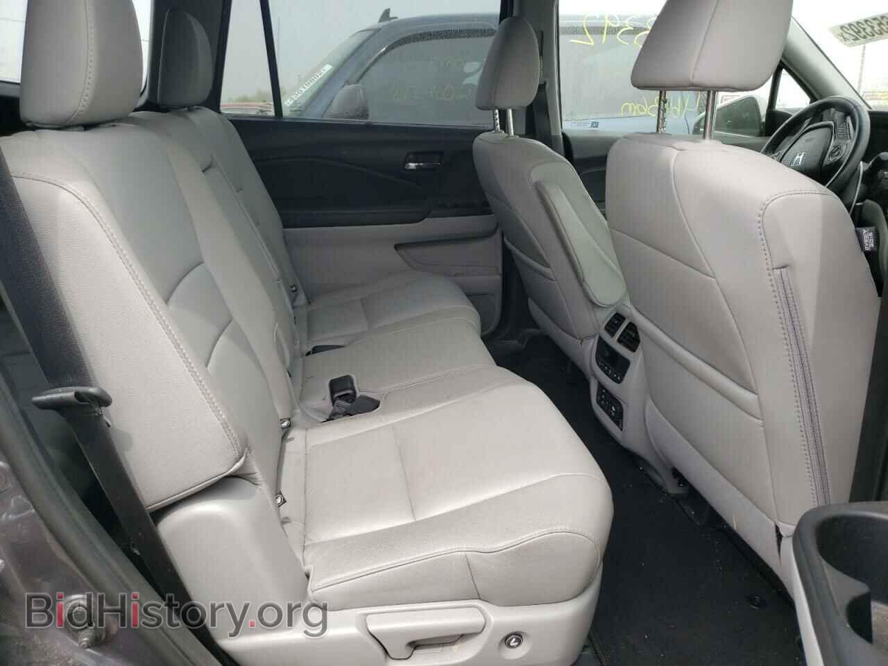 2017 HONDA PILOT - VIN: 5FNYF6H99HB080063 - Фото 6