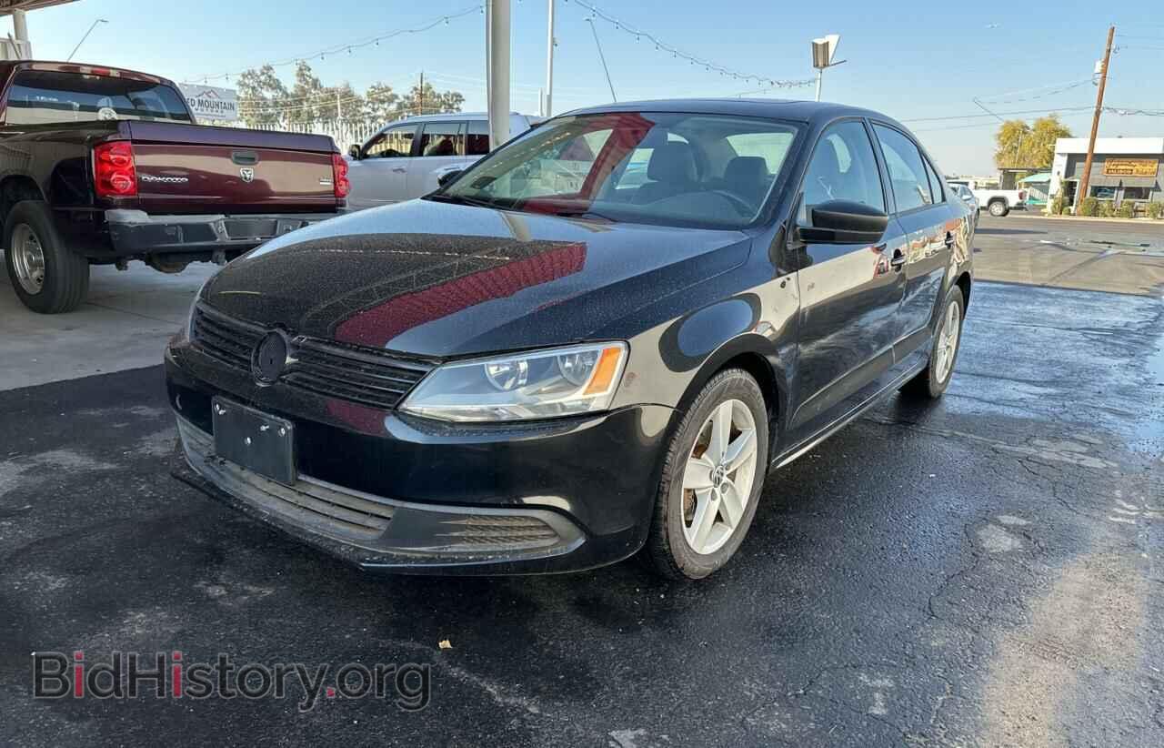 2012 VOLKSWAGEN JETTA - VIN: 3VWLL7AJ5CM359704 - Фото 2
