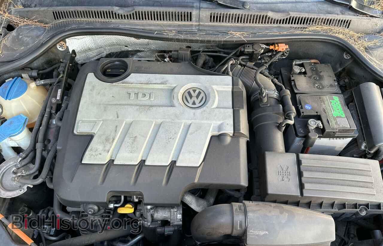 2012 VOLKSWAGEN JETTA - VIN: 3VWLL7AJ5CM359704 - Фото 7