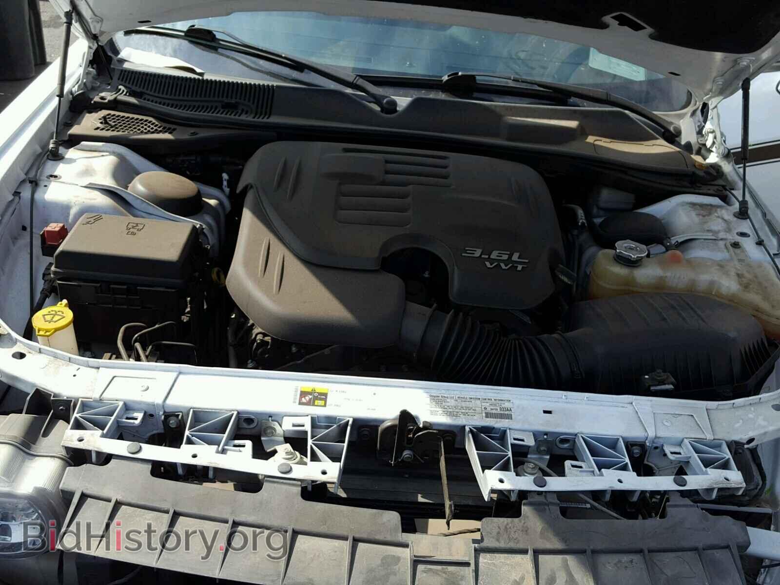 2013 DODGE CHALLENGER - VIN: 2C3CDYAG8DH604168 - Photo 7
