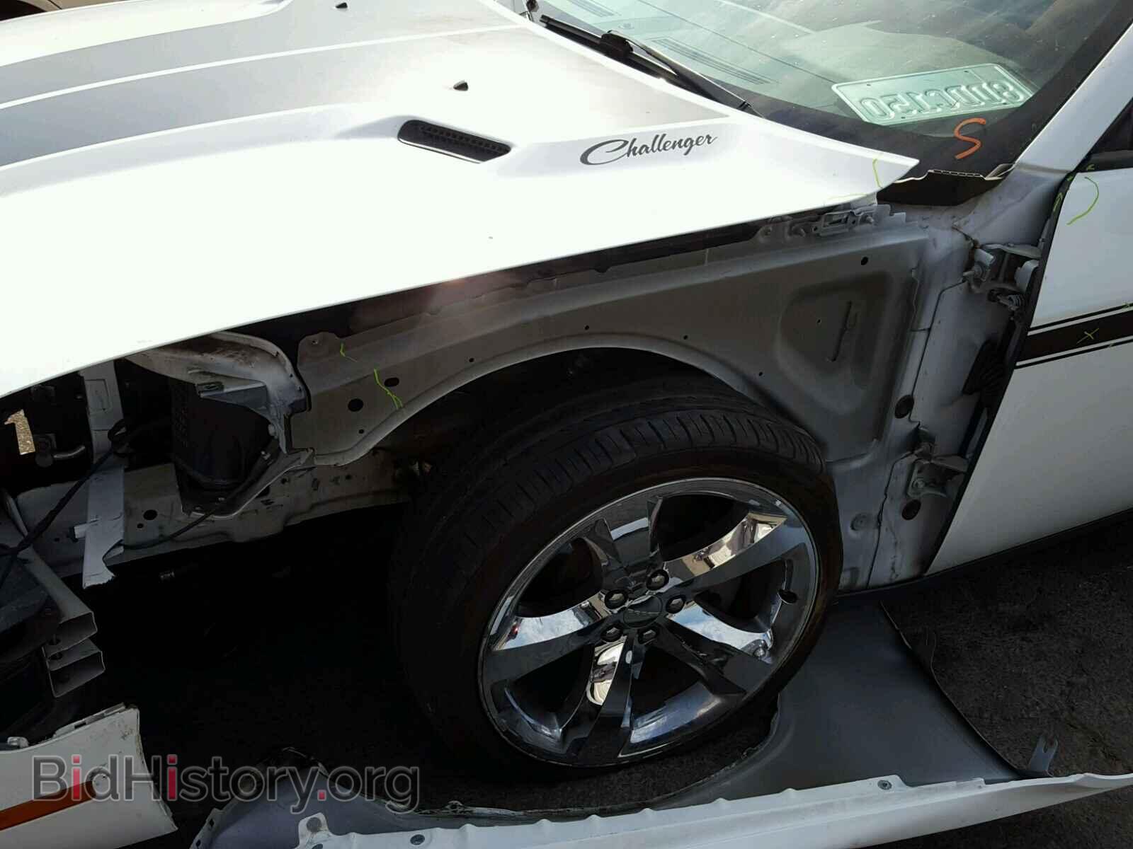 2013 DODGE CHALLENGER - VIN: 2C3CDYAG8DH604168 - Photo 9
