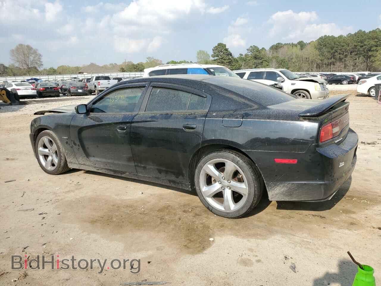2013 DODGE CHARGER - VIN: 2C3CDXCT2DH612898 - Фото 2