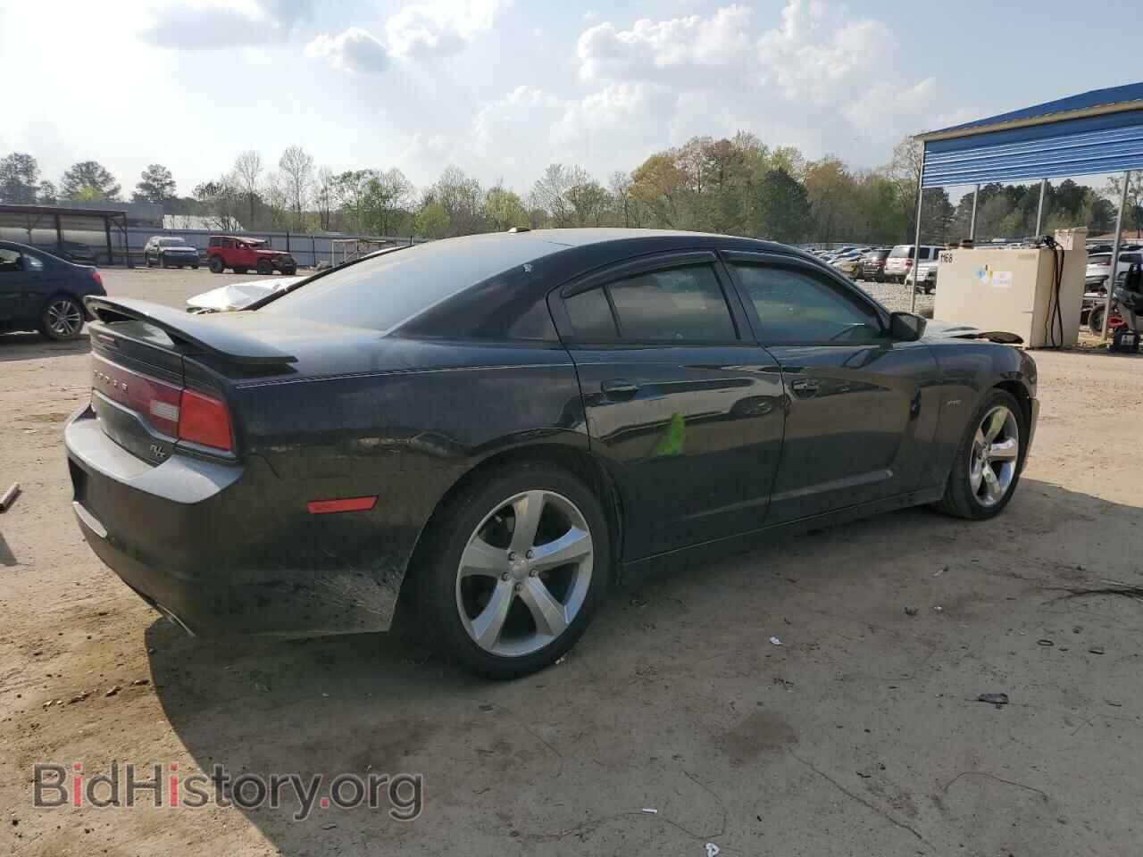 2013 DODGE CHARGER - VIN: 2C3CDXCT2DH612898 - Фото 3