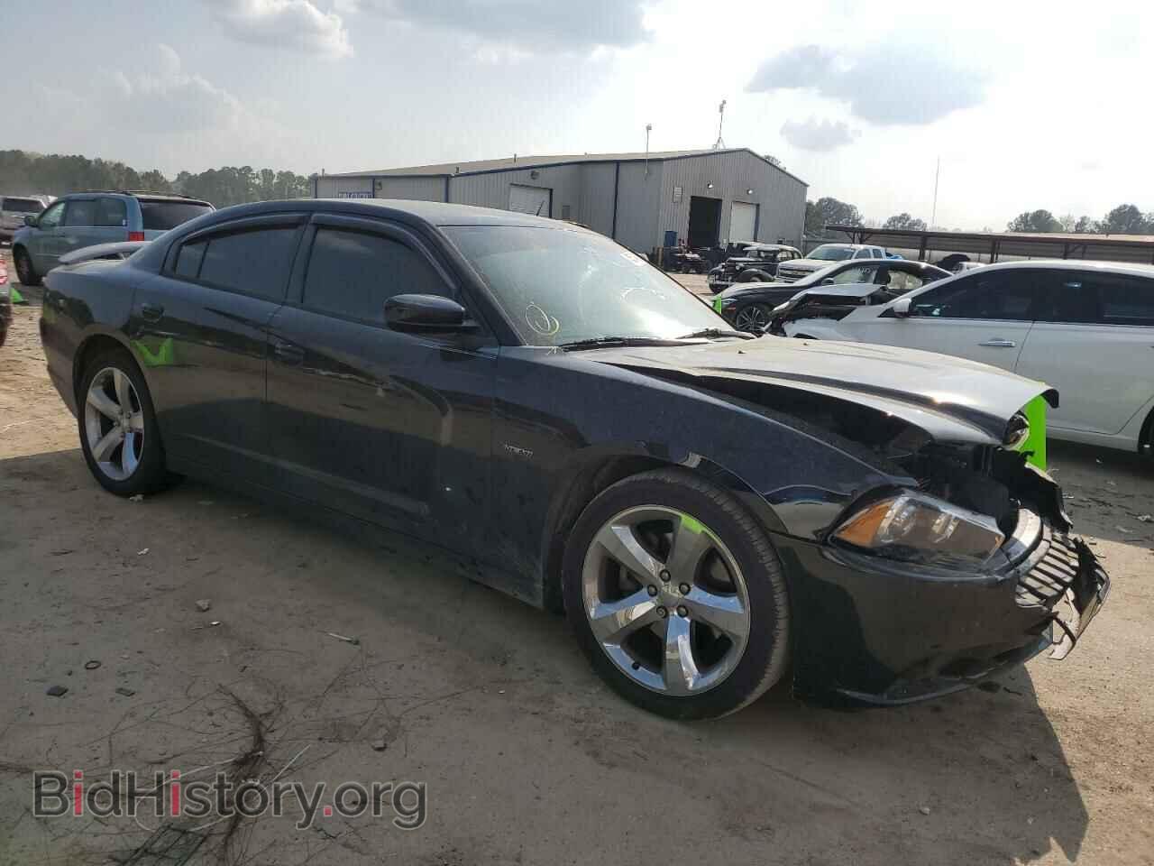 2013 DODGE CHARGER - VIN: 2C3CDXCT2DH612898 - Фото 4