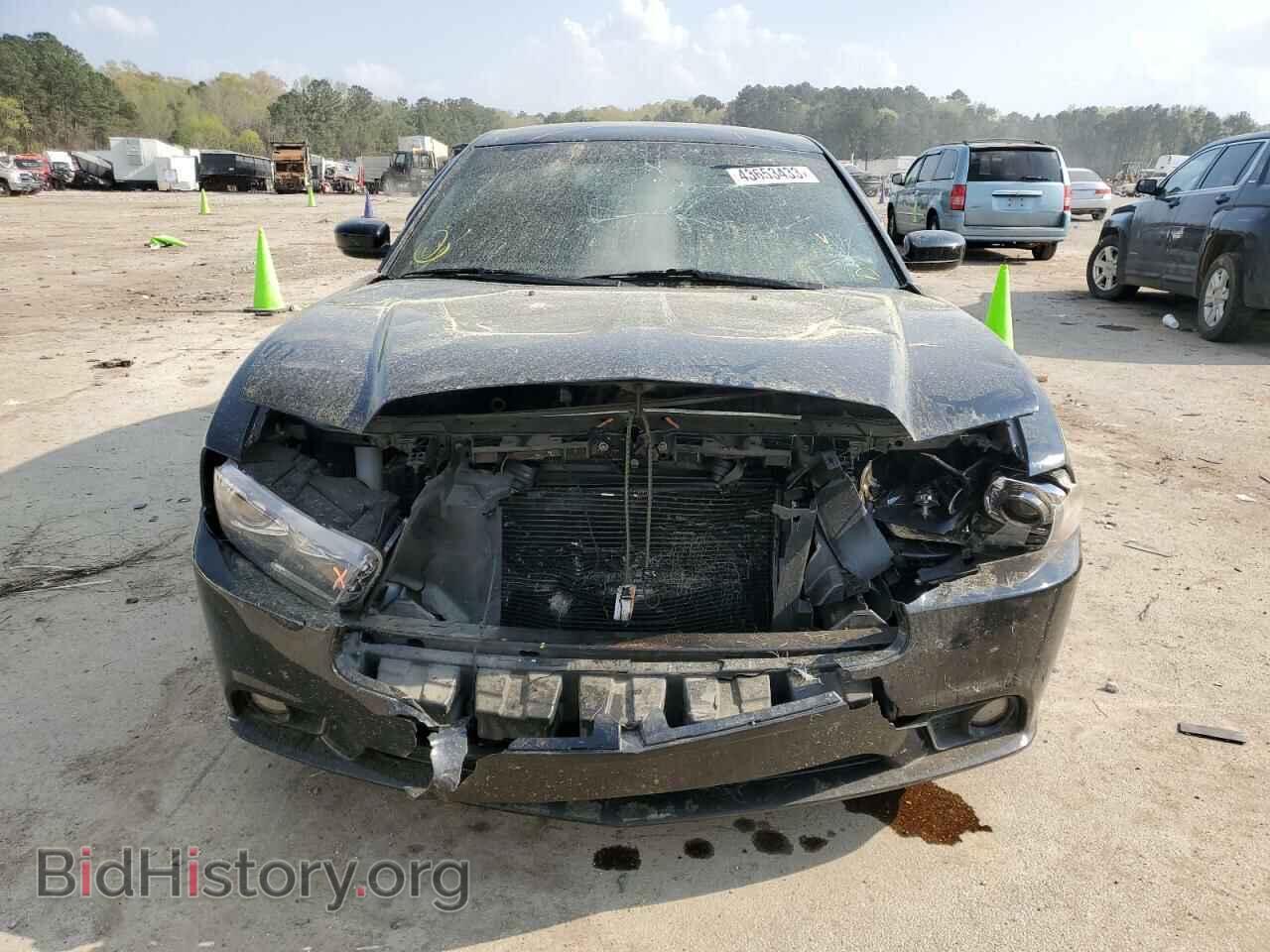 2013 DODGE CHARGER - VIN: 2C3CDXCT2DH612898 - Фото 5