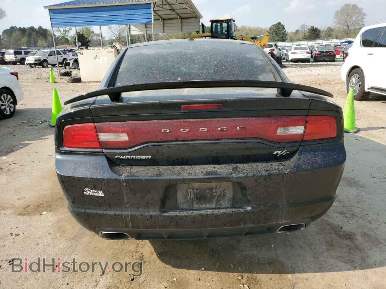 2013 DODGE CHARGER - VIN: 2C3CDXCT2DH612898 - Фото 6