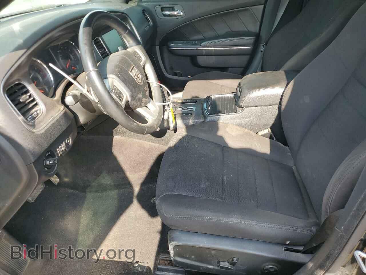 2013 DODGE CHARGER - VIN: 2C3CDXCT2DH612898 - Фото 7