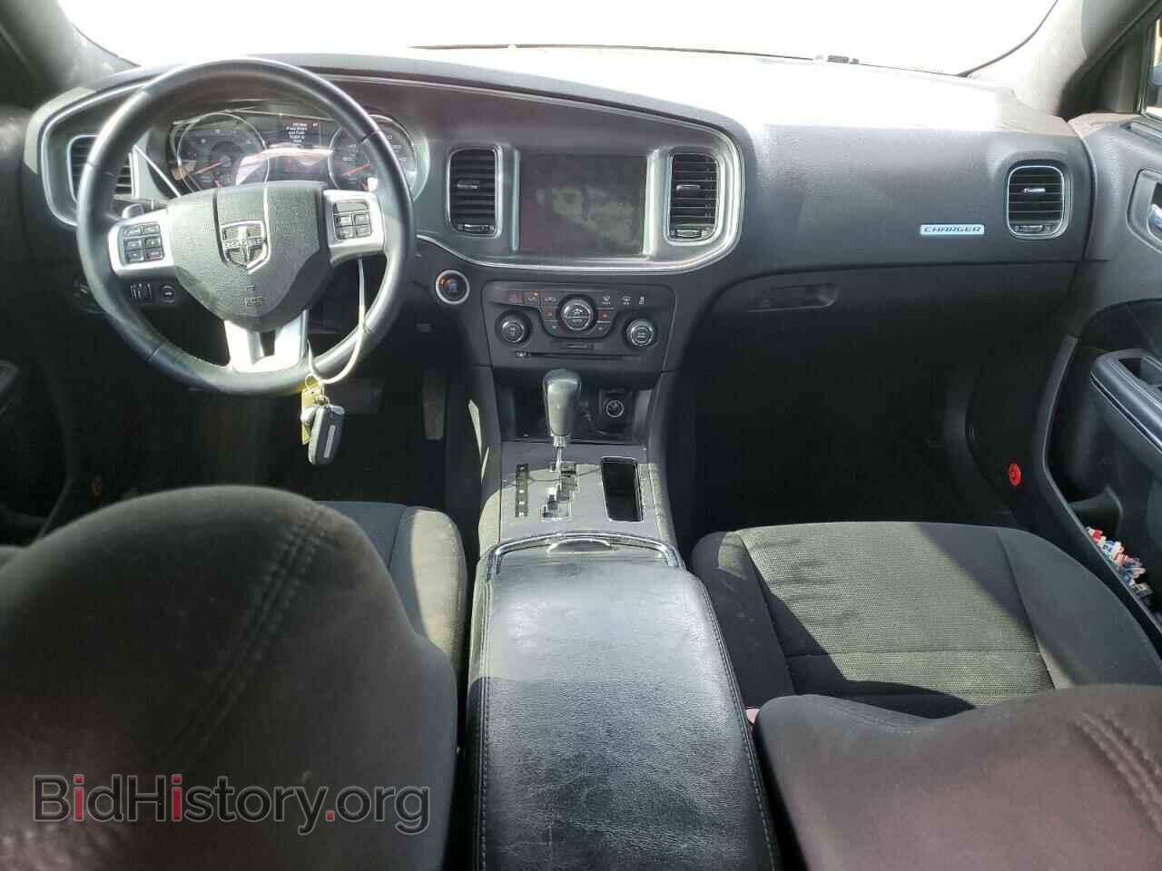 2013 DODGE CHARGER - VIN: 2C3CDXCT2DH612898 - Фото 8