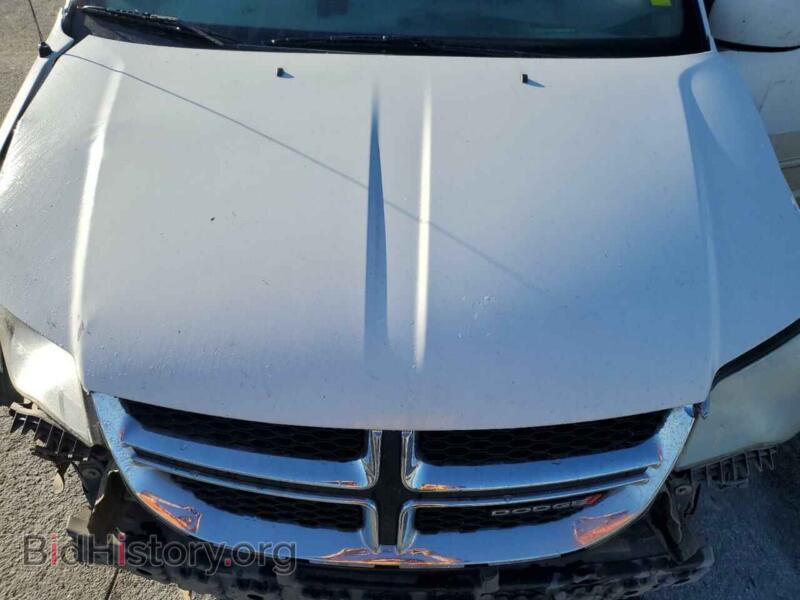 2013 Dodge CARAVAN (VIN 2C4RDGCG8DR719604) — photo 12 of 14