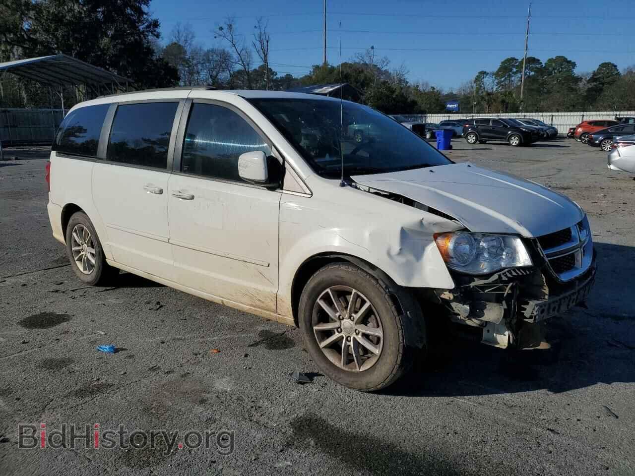2013 DODGE CARAVAN - VIN: 2C4RDGCG8DR719604 - Фото 4