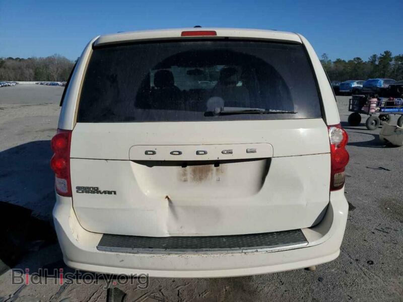 2013 Dodge CARAVAN (VIN 2C4RDGCG8DR719604) — photo 6 of 14