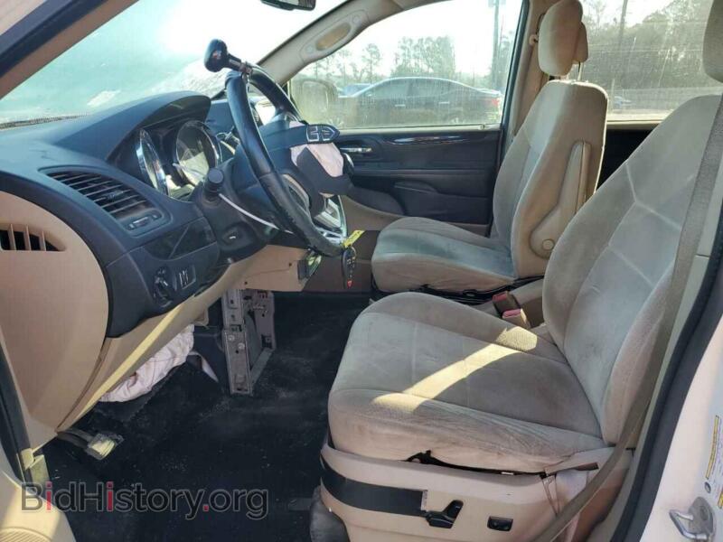 2013 Dodge CARAVAN (VIN 2C4RDGCG8DR719604) — photo 7 of 14