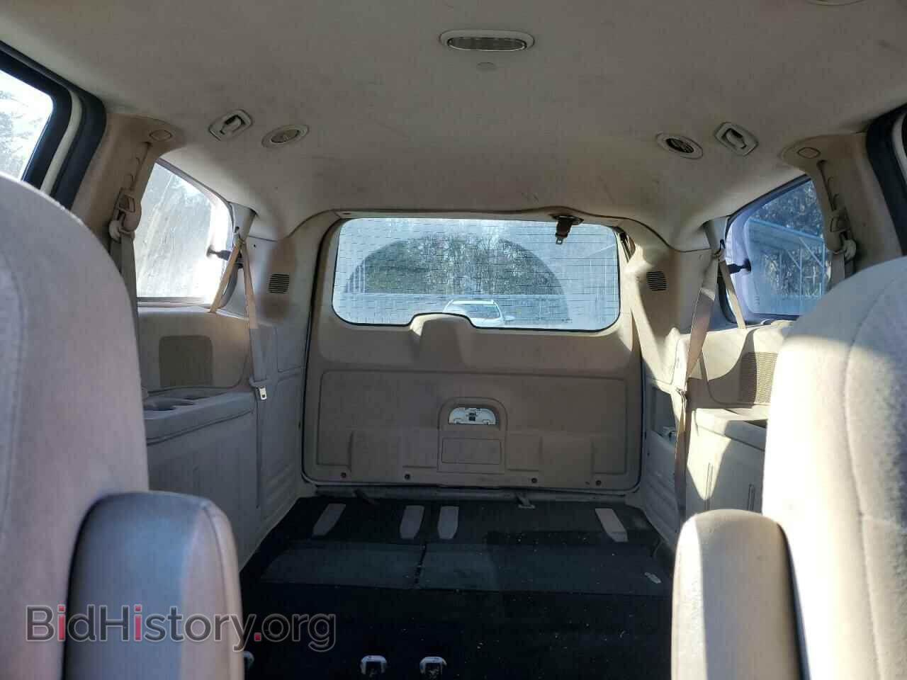 2013 DODGE CARAVAN - VIN: 2C4RDGCG8DR719604 - Фото 10