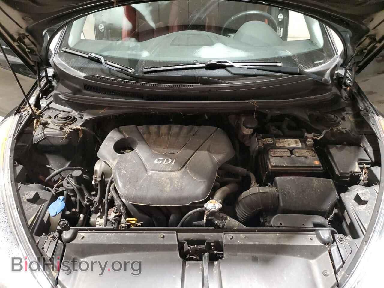2012 HYUNDAI VELOSTER - VIN: KMHTC6AD1CU073086 - Фото 11