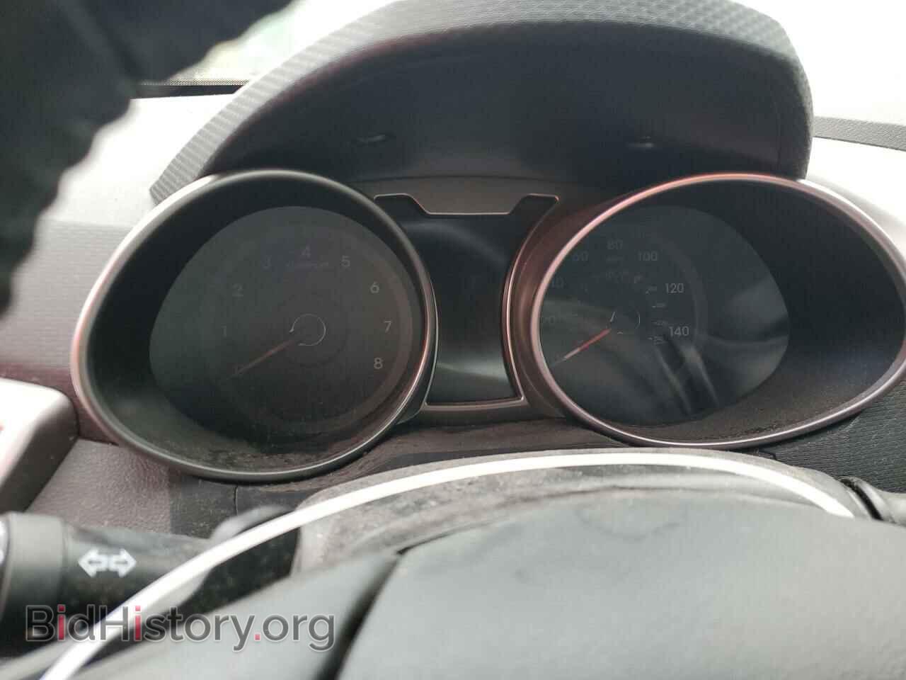 2012 HYUNDAI VELOSTER - VIN: KMHTC6AD1CU073086 - Фото 9