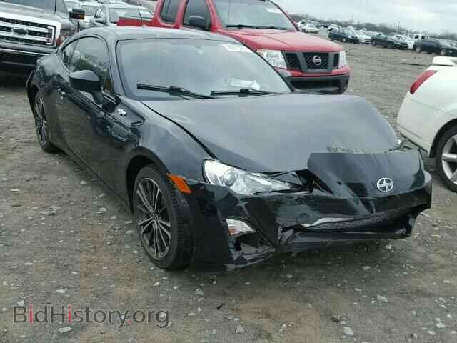 Photo JF1ZNAA16D1730880 - TOYOTA SCION 2013