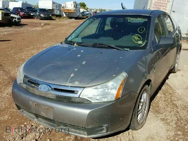 2008 FORD FOCUS - VIN: 1FAHP35N18W190698 - Фото 2