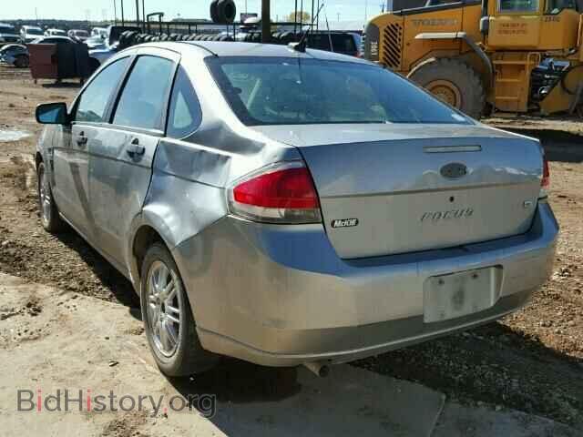 2008 FORD FOCUS - VIN: 1FAHP35N18W190698 - Фото 3