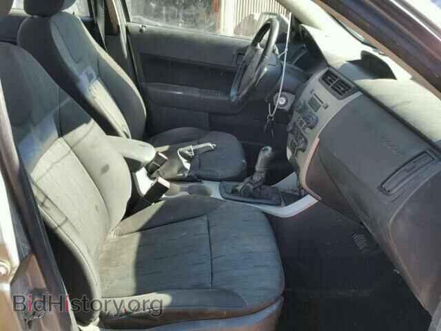 2008 FORD FOCUS - VIN: 1FAHP35N18W190698 - Фото 5
