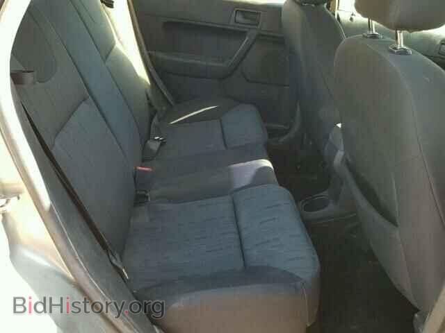 2008 FORD FOCUS - VIN: 1FAHP35N18W190698 - Фото 6