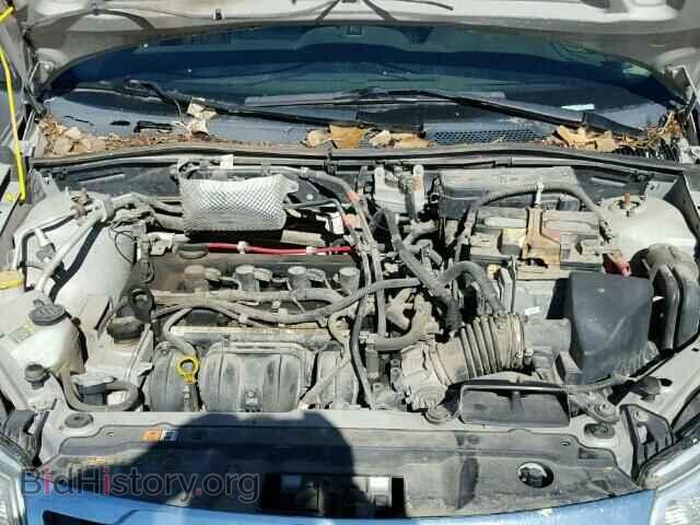 2008 FORD FOCUS - VIN: 1FAHP35N18W190698 - Фото 7