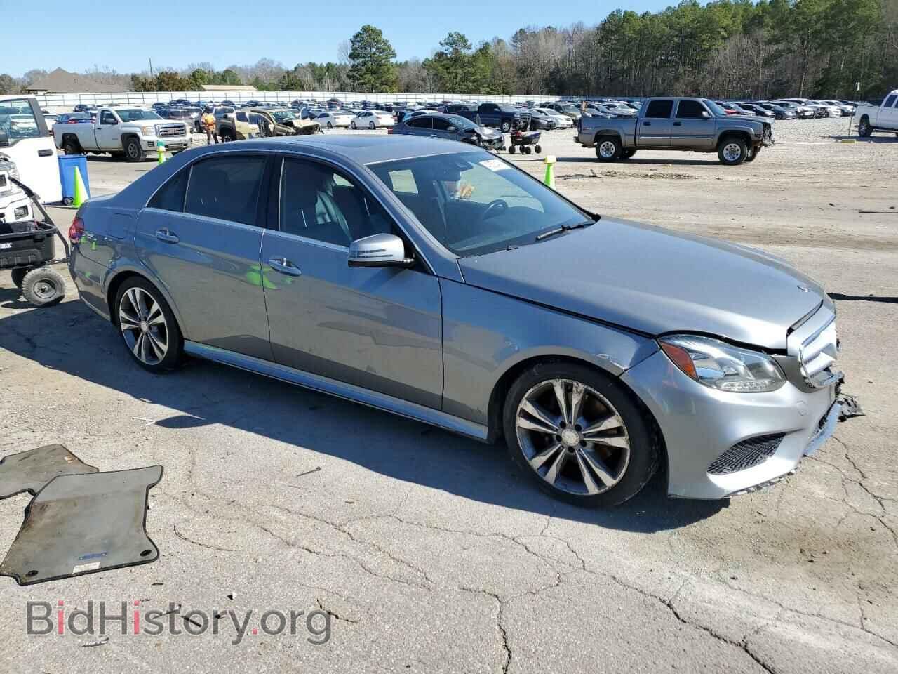 2014 MERCEDES-BENZ E-CLASS - VIN: WDDHF5KB4EA999341 - Фото 4