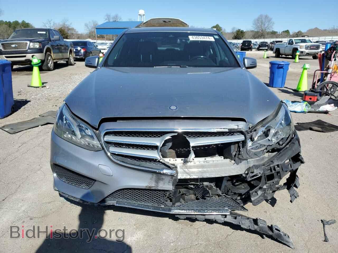 2014 MERCEDES-BENZ E-CLASS - VIN: WDDHF5KB4EA999341 - Фото 5