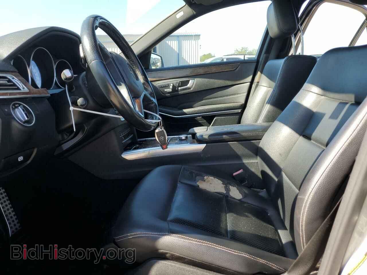 2014 MERCEDES-BENZ E-CLASS - VIN: WDDHF5KB4EA999341 - Фото 7